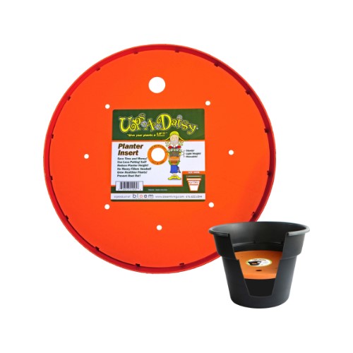 Ups-A-Daisy Planter Insert 14″ – Terra Cotta